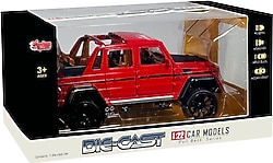 Vardem HCL-902 Sesli ve Işıklı Çek Bırak Metal Jeep