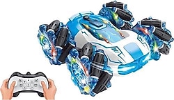 Vardem Müzikli Işıklı Drift Stuntu HG4-33 Uzaktan Kumandalı Akrobat Araba