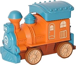 Vardem Işıklı ve Müzikli Bas Gitsin Bebek Treni YM-8068A