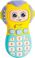 Vardem Işıklı ve Müzikli Cep Telefonu JLG-855-40A
