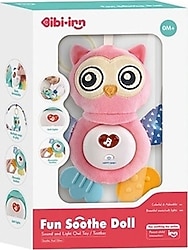 Vardem Işıklı ve Sesli Bebek Baykuşu BIB-6008