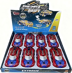 Vardem JIA-332-GP2Z Sürtmeli Inertia28 Drift Hero Araba