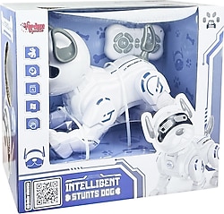 Vardem JIN-3800 Işıklı ve Sesli Akıllı Robot Köpek