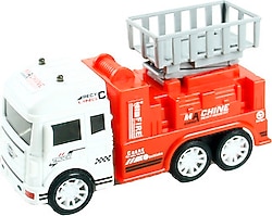 Vardem JW567-007 Sürtmeli 1:32 İtfaiye Aracı