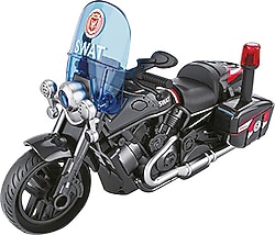 Vardem JW567-123 Sürtmeli Güvenlik Motosikleti