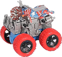 Vardem JW567-132 1:36 Sürtmeli Atv Motor