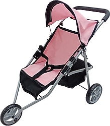 Vardem Katlanabilir 3 Teker Spor Bebek Arabası FL9122