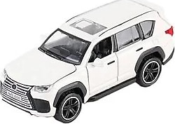 Vardem KM-3281D Işıklı ve Sesli Metal LX Jeep