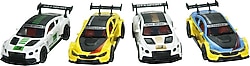Vardem KM-3672C Çek Bırak 1:36 Metal Spor Araba