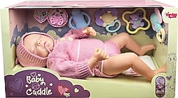 Vardem KNG-902-5 905-2 43 cm Gerçekçi Bebek