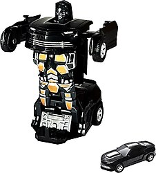 Vardem KNS-2017-6 Sürtmeli Robota Dönüşen Araba