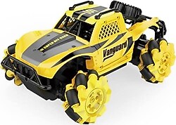 Vardem 1:15 Şarjlı SYR-666-764 Uzaktan Kumandalı Off Road Jeep