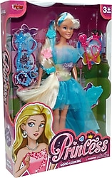 Vardem Kutulu Aksesuarlı Sihirli 29 cm Bebek WG-66766