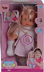 Vardem LD9706K-G 2 30 cm Altını Islatan Bebek