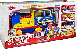 Vardem LFI-9522 Işıklı Müzikli İnteraktif Tren