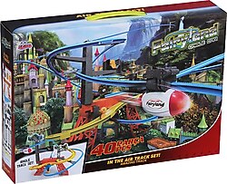Vardem Masallar Ülkesi Lunapark 40 Parça Oyun Seti