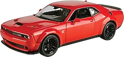 Vardem MM-79350 Motormax 1:24 2018 Dodge Challenger Srt Hellcat Wide-Body Araba