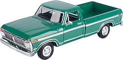 Vardem MM-79386 Motormax 1:24 1977 Ford F-150 Custom Model Araba