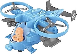 Vardem MXT-3616 Sürtmeli Askeri Helikopter