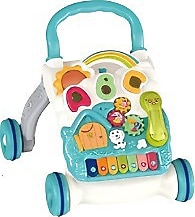 Vardem Oyuncak 4 in 1 Piyanolu Yürüme Arkadaşı BIB-6017
