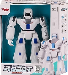 Vardem Oyuncak G16 Kumandalı Hareketli Dansçı Robot