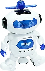 Vardem Müzikli ve Işıklı Dansçı Robot LZH-99444-2