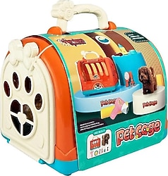 Vardem JND-365 Taşıma Çantalı Hareketli Köpek