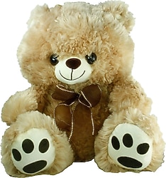 Vardem Kurdeleli Ayı Peluş Oyuncak Pabx21957-30