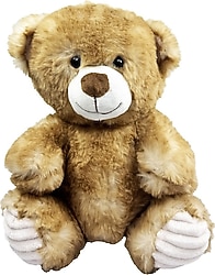 Vardem PB31593 Oturan Ayı 23 cm Peluş Oyuncak
