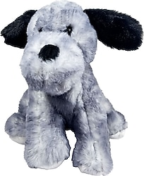 Vardem PB31651 Oturan Köpek 23 cm Peluş Oyuncak