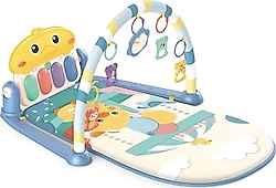 Vardem Piyanolu Ördekli Bebek Oyun Halısı
