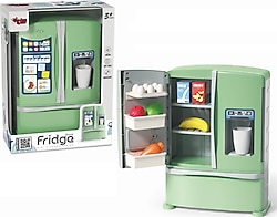 Vardem Sesli Buz Yapan Buzdolabı LD-887A