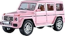 Vardem SR-2401 1:24 Sesli ve Işıklı Metal Jeep