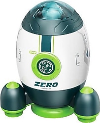 Vardem Sürtmeli Astronotlu Uzay Roketi MG-D400-44