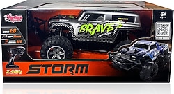 Vardem 1:18 Şarjlı Storm SYR-666-838 Uzaktan Kumandalı Jeep