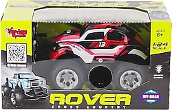 Vardem 1:24 Işıklı Off Road SYR-666-842 Uzaktan Kumandalı Araba
