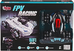 Vardem Wifi Kameralı Stunt SYR-666-863 Uzaktan Kumandalı Araba