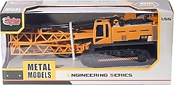 Vardem SZT-8892W Sürtmeli Metal İnşaat Aracı 1:55 Vinç