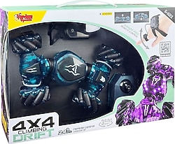 Vardem Işıklı 4x4 Drift VRD10631 Bilekten Kontrolü Uzaktan Kumandalı Araba