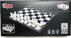 Vardem VRD10665 Mıknatıslı Katlanabilir Satranç