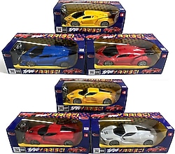 Vardem VRD10729 1:16 Turbo Yarışçı Uzaktan Kumandalı Araba