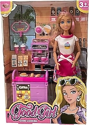 Vardem WG-66748 Kafe İşleten Bebek