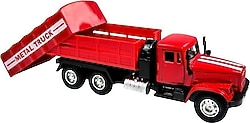 Vardem WK-2217-8 Çek Bırak 1:50 Damperli Kapalı Kasa Kamyon