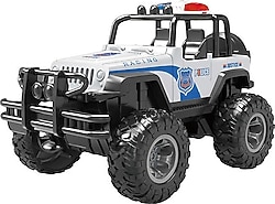 Vardem XFG-989-107 Bigfoot Off-Road Polis Jeep