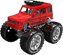 Vardem XFG-989-108 Sürtmeli Bigfoot Off-Road Jeep