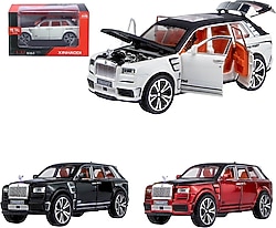 Vardem XHD-A3213 1:32 Işıklı Ve Sesli RR Jeep