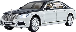 Vardem XHD-C2409 Işıklı ve Sesli MB Model Araba