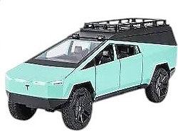 Vardem XHD-C2443 Işıklı ve Sesli Truck Model Jeep