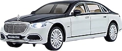 Vardem ZHD-B24 Çek Bırak 1:24 Sesli ve Işıklı Araba