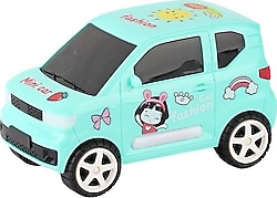 Vardem ZR169 Işıklı Müzikli Çarp Dön Araba